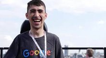 Muratcan Çiçek Google Avrupa Bursunu Kazandı