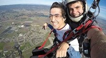 Tekerlekler Kanatlara Dönüşüyor