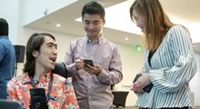 eBay, iPhone X'te Arayüzde Gezinmek İçin Baş Hareketlerini Kullanan Teknolojiyi Açık Kaynak Yapıyor